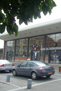 Информация о автовокзале Pôle d'Échange Dunkerque Gare