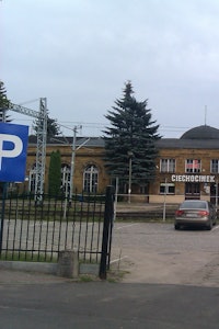 Информация о автовокзале Ciechocinek, Kopernika