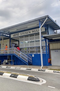 Informatie over Kulai Bus Terminal