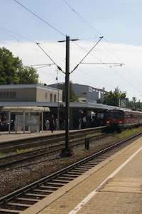 Information about Bahnhofstraße