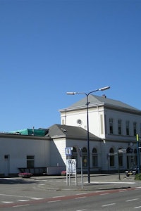 Harlingen Station hakkında bilgi