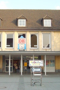 Informacje o dworcu Kaiserstraße