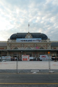Information about Gare de Nice-Ville