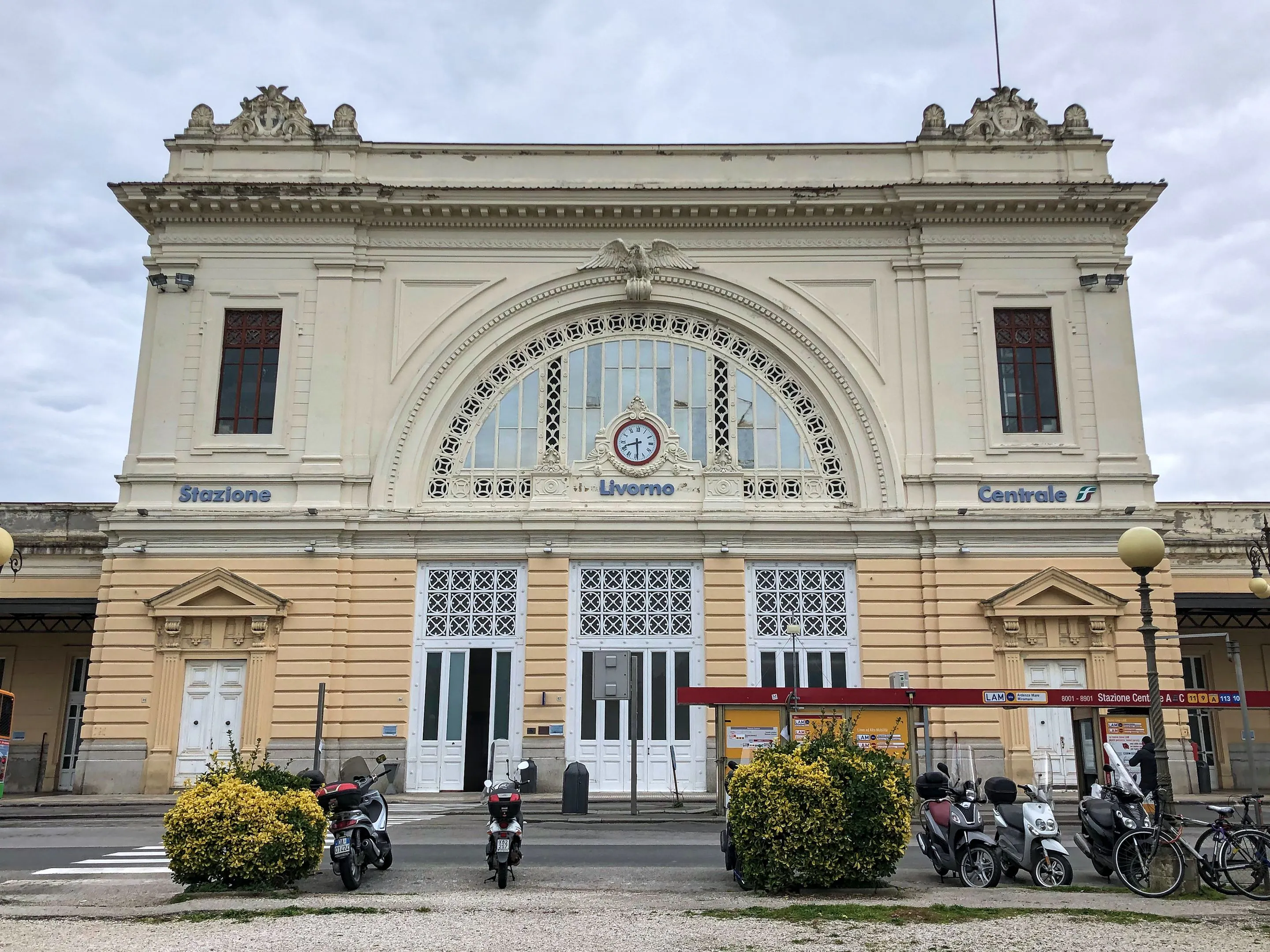 Informações sobre Stazione Fs