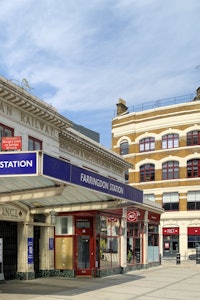 Information about Farringdon