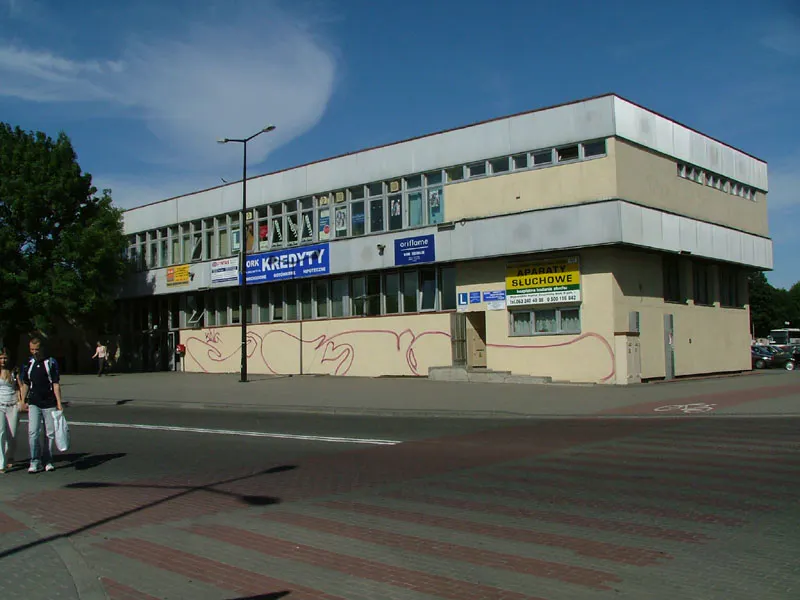 Informacje o dworcu Konin Dworzec PKP