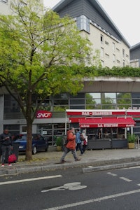 Информация о автовокзале Lyon Vaise