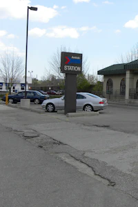 Información sobre Amtrak Station