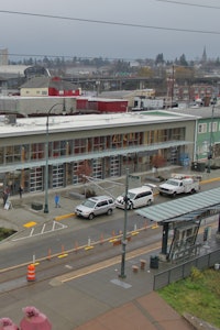 Information om Tacoma Dome Station