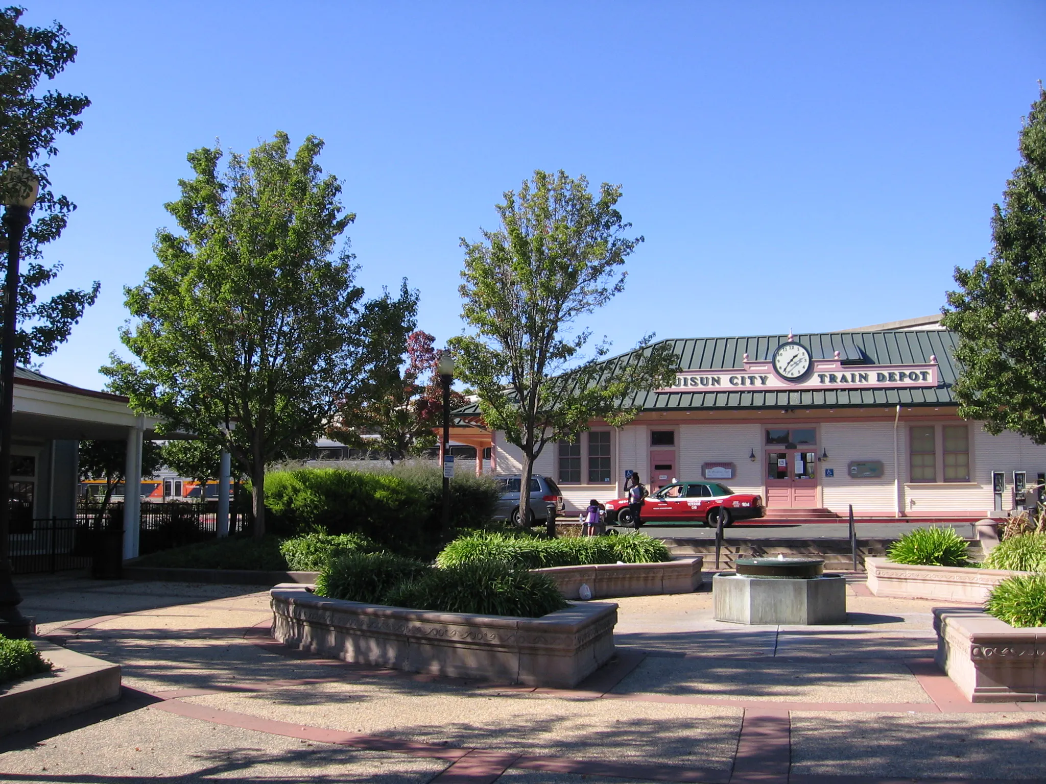 Information about Suisun City