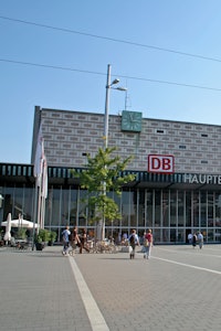 Informations sur Braunschweig Central Bus Station