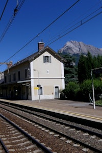 Информация о автовокзале Saint Michel de Maurienne
