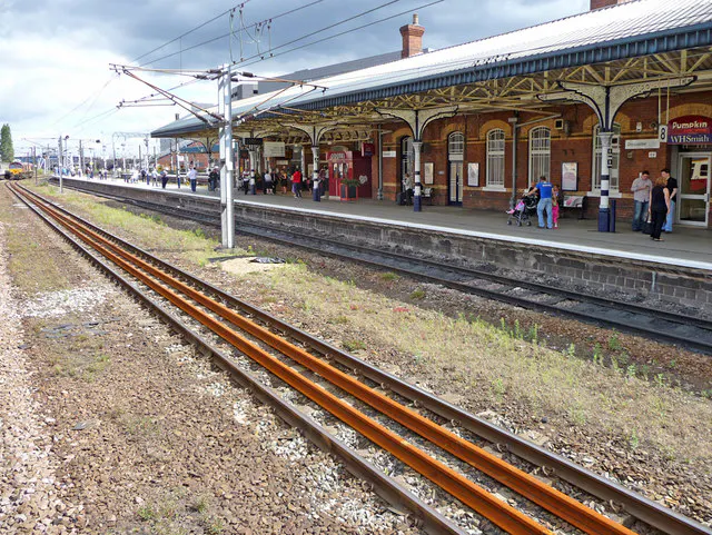 Information about Interchange, stand C7