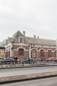 Karlstad Centralstation hakkında bilgi