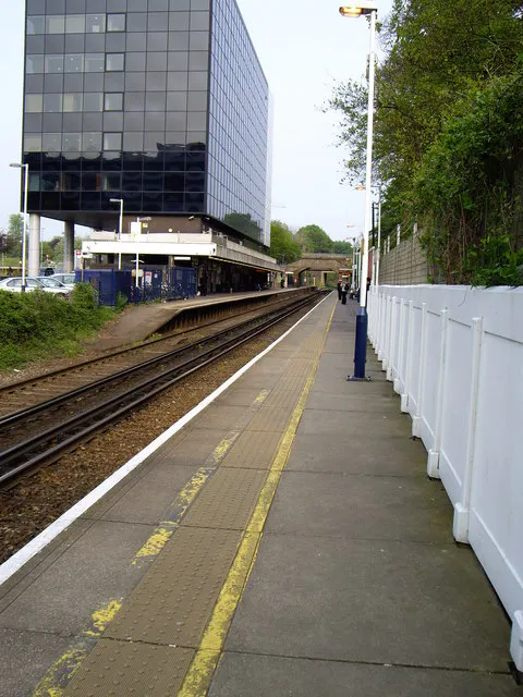 Information about Bracknell