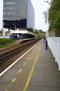 Information about Bracknell