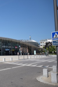 Information about Gare routière Annecy Sud (SNCF)