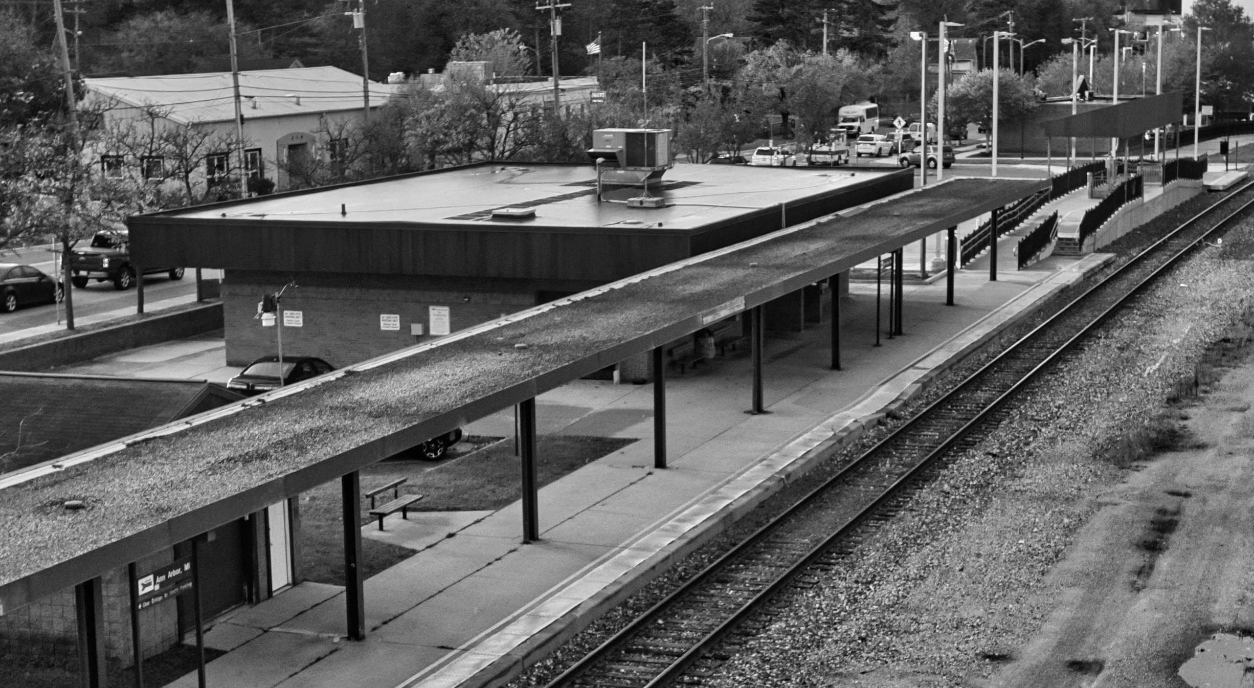 Information about Train Station