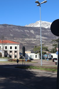 Information about Rovereto Main Train Station