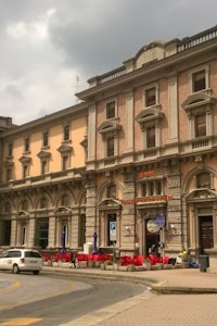 Information about Piazzale Della Liberta