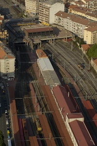 Information om Estacion de Renfe (train station)