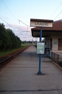 Информация о автовокзале Vana-Pääsküla