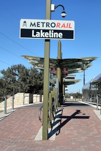 Information about Lakeline Station