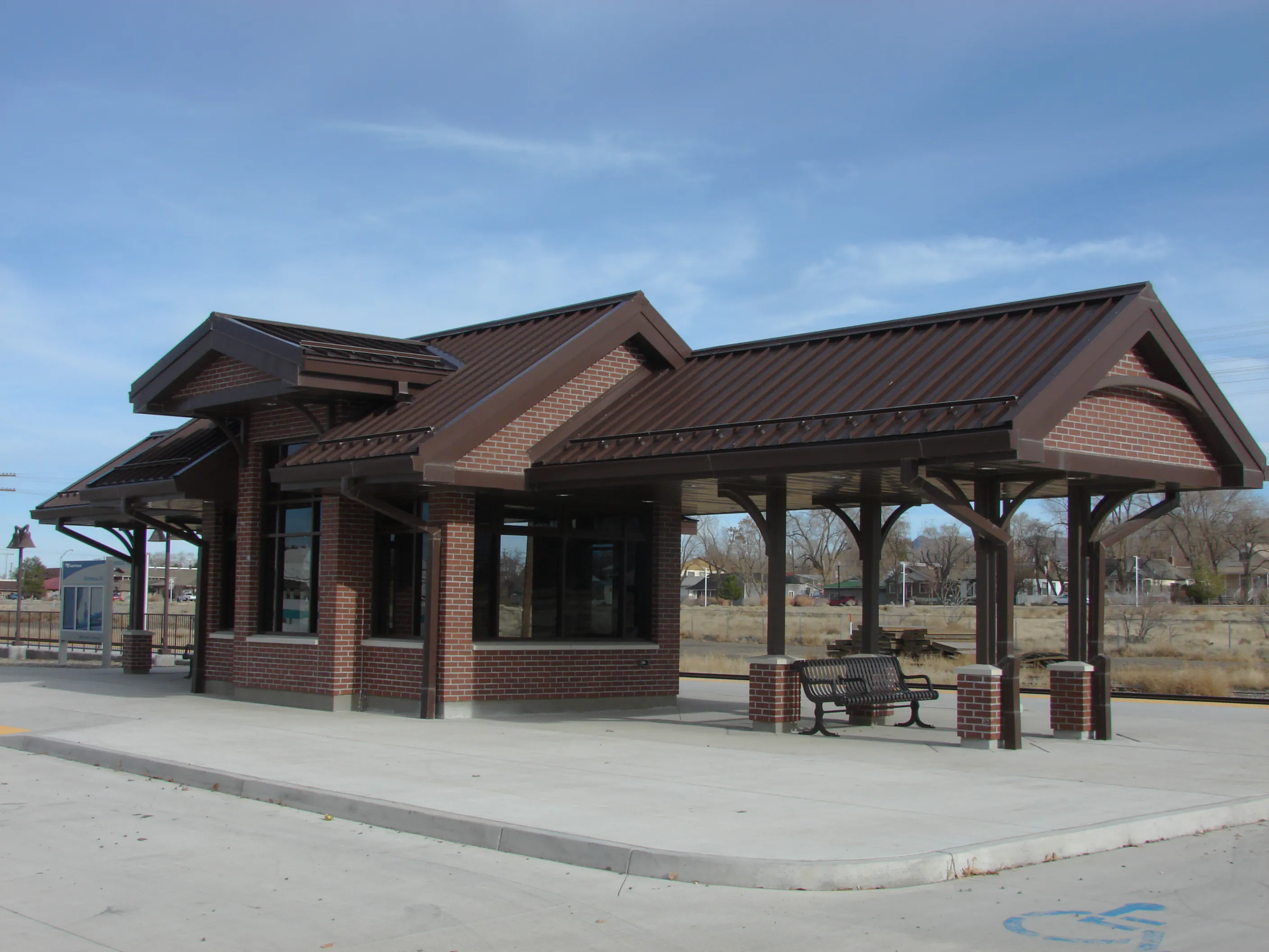 Information about Railroad Street