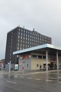 Информация о автовокзале Herning Station Bus