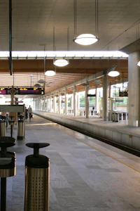 Informatie over Oslo Lufthavn