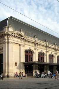 Information about Gare Saint-Jean