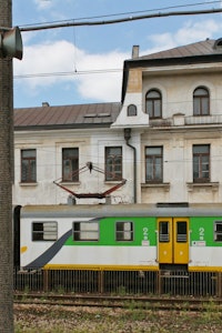 Information about Bus stop, Radom