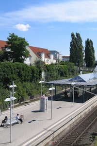 Informations sur Bahnhof Echterdingen