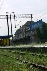 Informationen über Railway Station