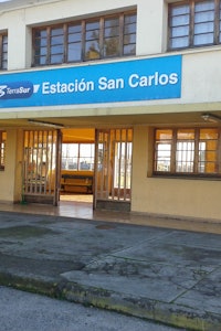 Information about Estación San Carlos