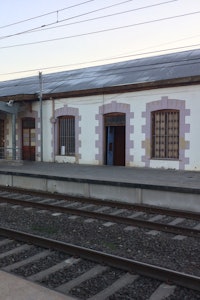 Información sobre Estación San Fernando