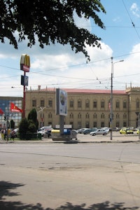 Informacje o dworcu Iași