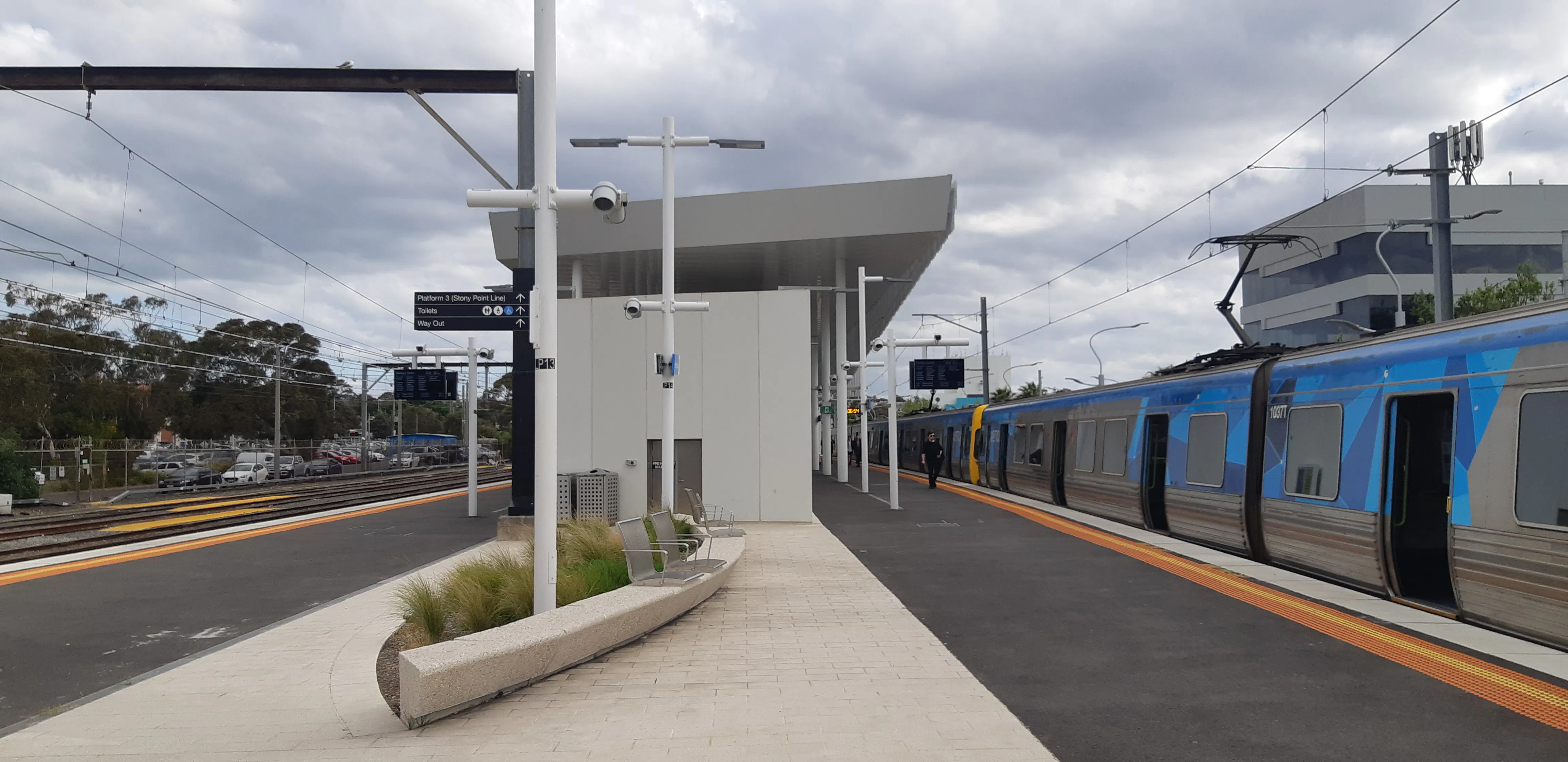 Information about Frankstation Station