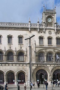 Information about Rossio