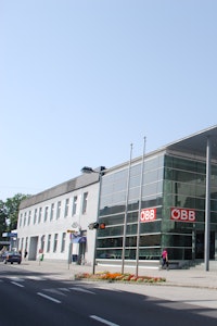 Information about St. Valentin Station