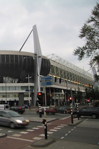 Información sobre Philips Stadion