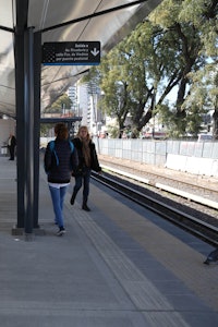 Information about Liniers Bus Station
