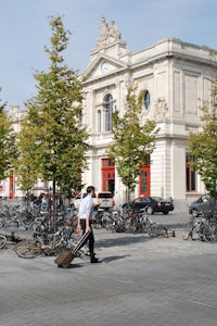 Informationen über Leuven