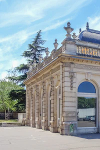 Informatie over Paris Porte Dauphine