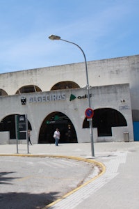 Informações sobre Algeciras
