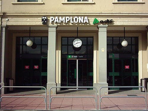 Informationen über Pamplona Iruña