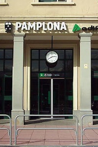 Informações sobre Pamplona Iruña