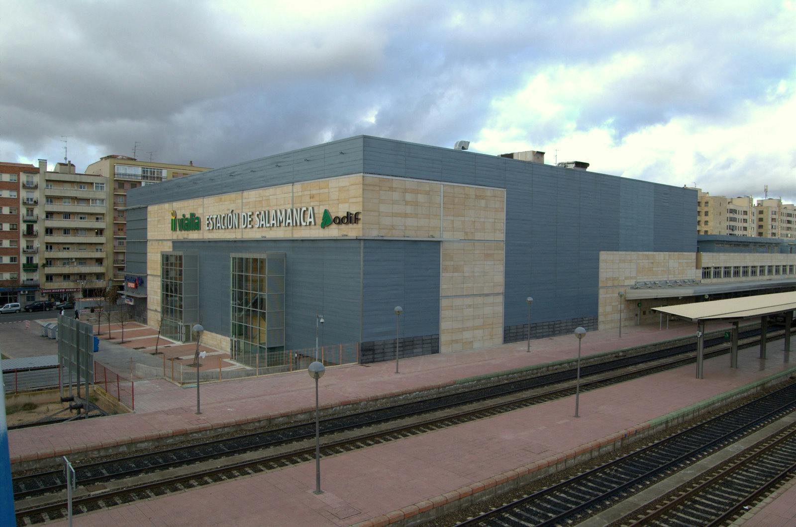 Informationen über Salamanca