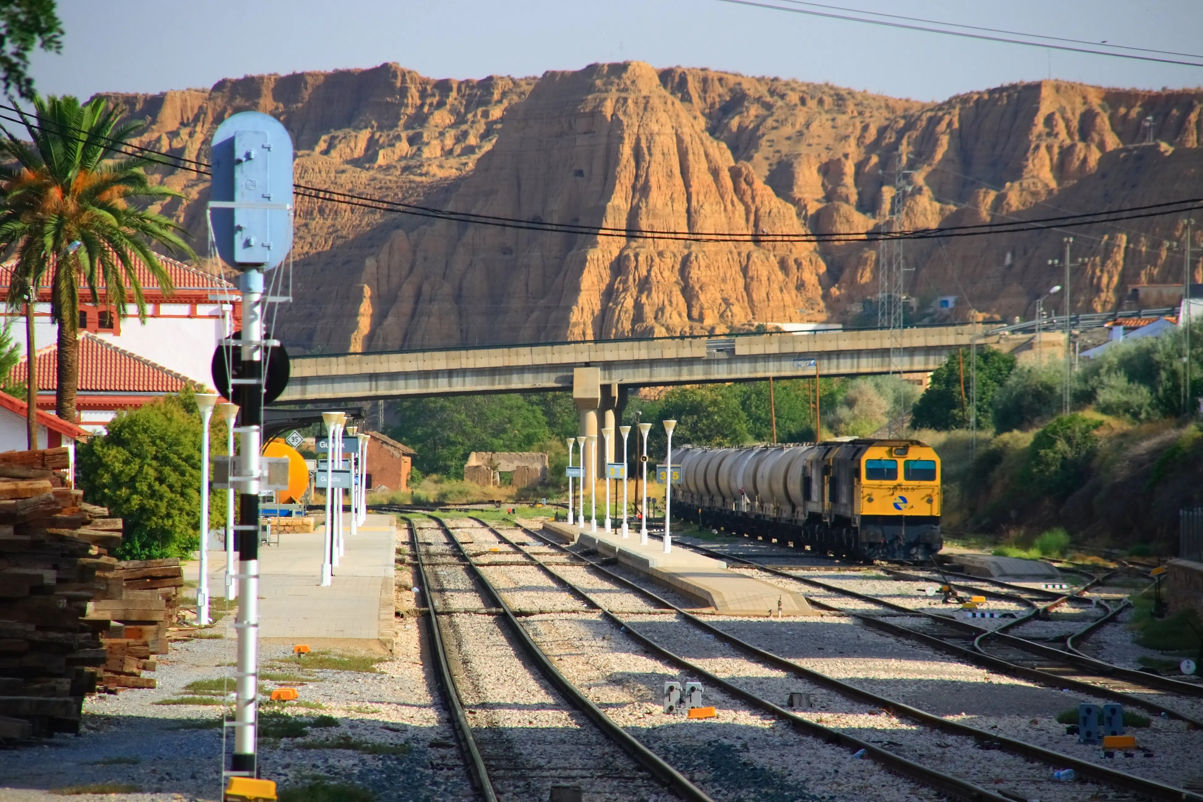 Información sobre Guadix