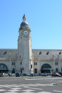 Informatie over Gare routière de La Rochelle